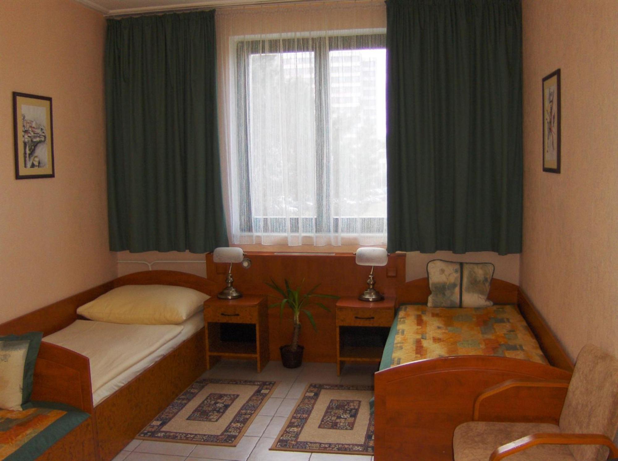 טאבור Hotel Relax U Drsu מראה חיצוני תמונה