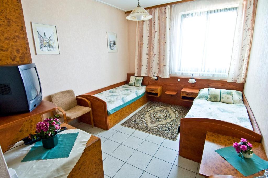 טאבור Hotel Relax U Drsu חדר תמונה