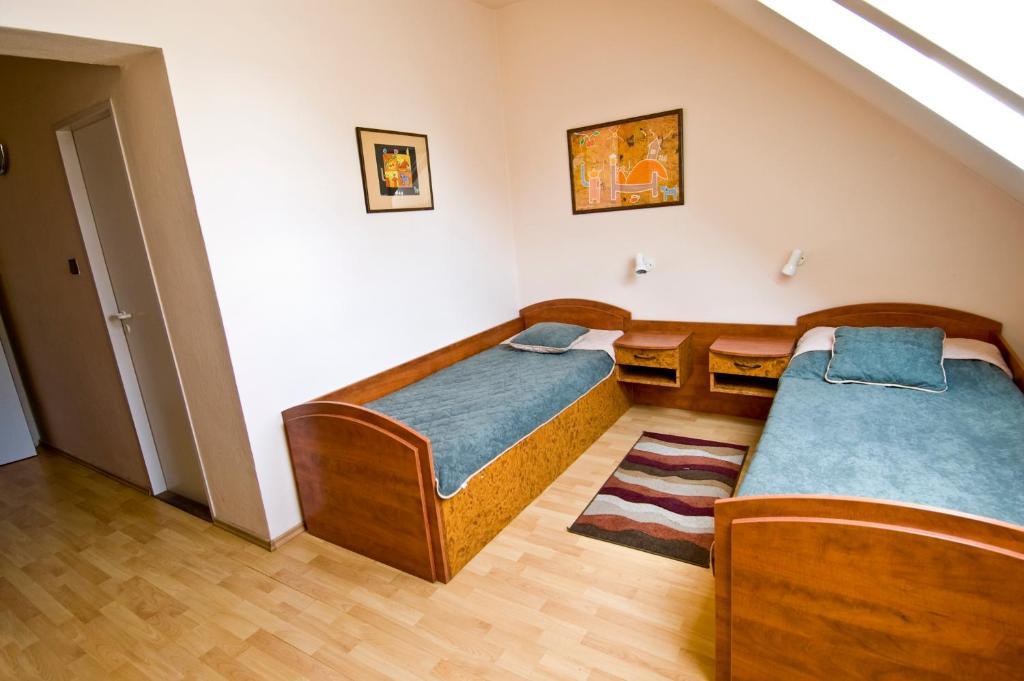 טאבור Hotel Relax U Drsu חדר תמונה