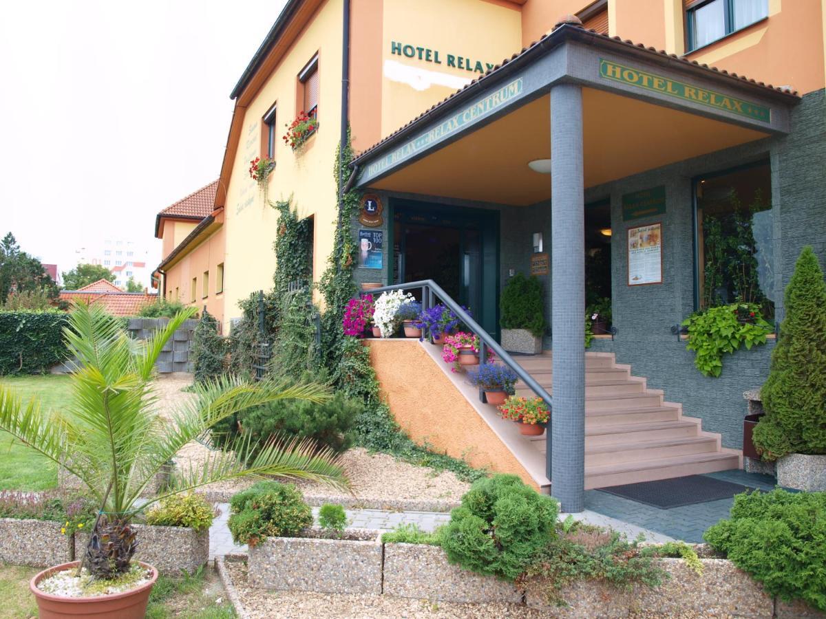 טאבור Hotel Relax U Drsu מראה חיצוני תמונה